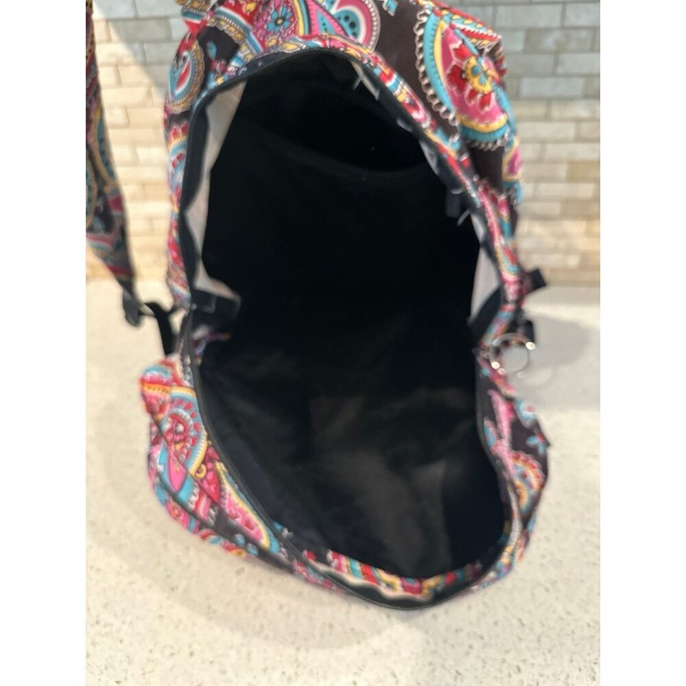 Vera Bradley Lighten Up Essential BackpackVera Bradley Lighten Up Essential Back - Picture 5 of 5
